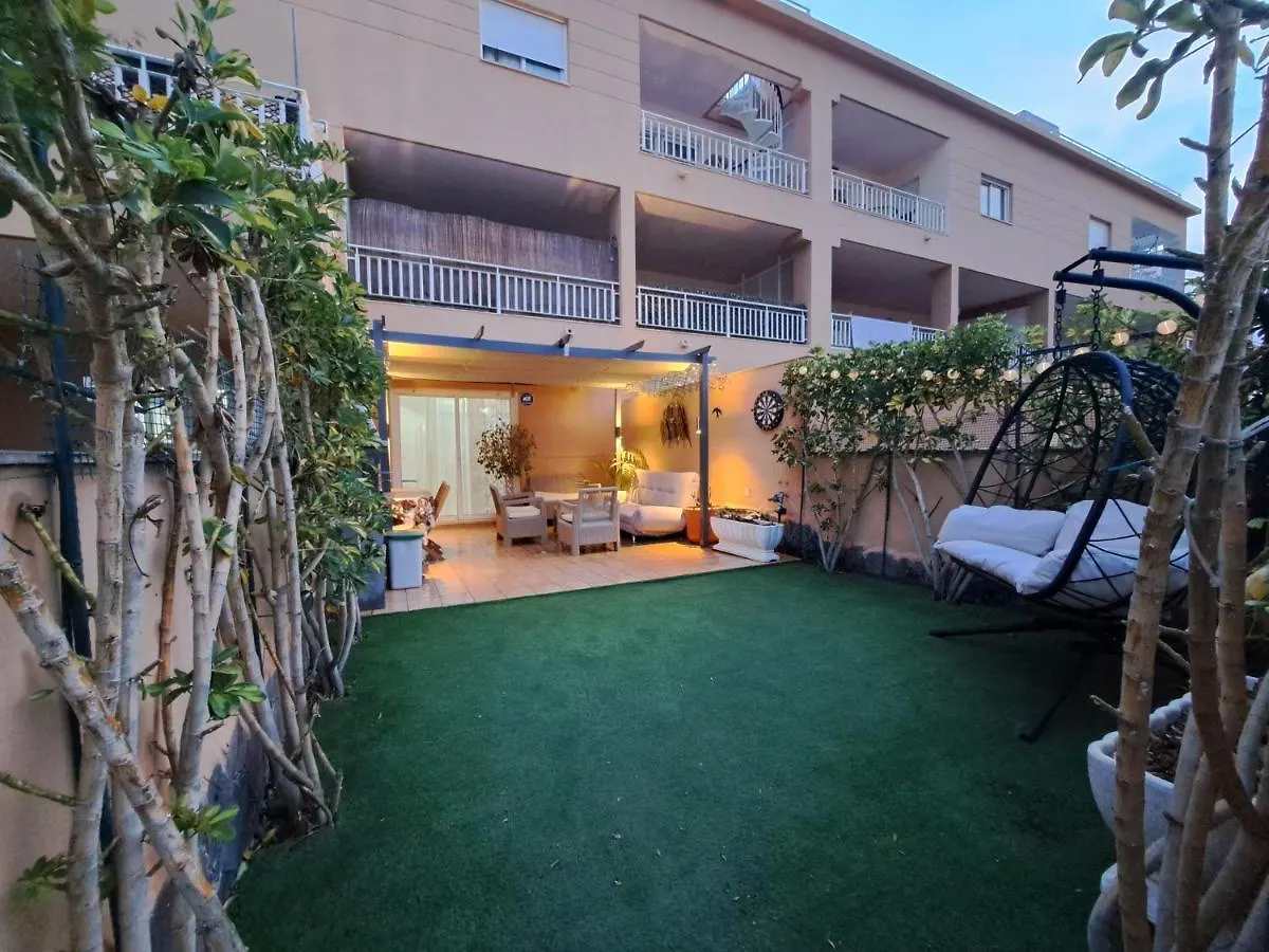 Apartamento Brisas Del Mar - Sunset Garden Costa Adeje   Costa Adeje (Tenerife)