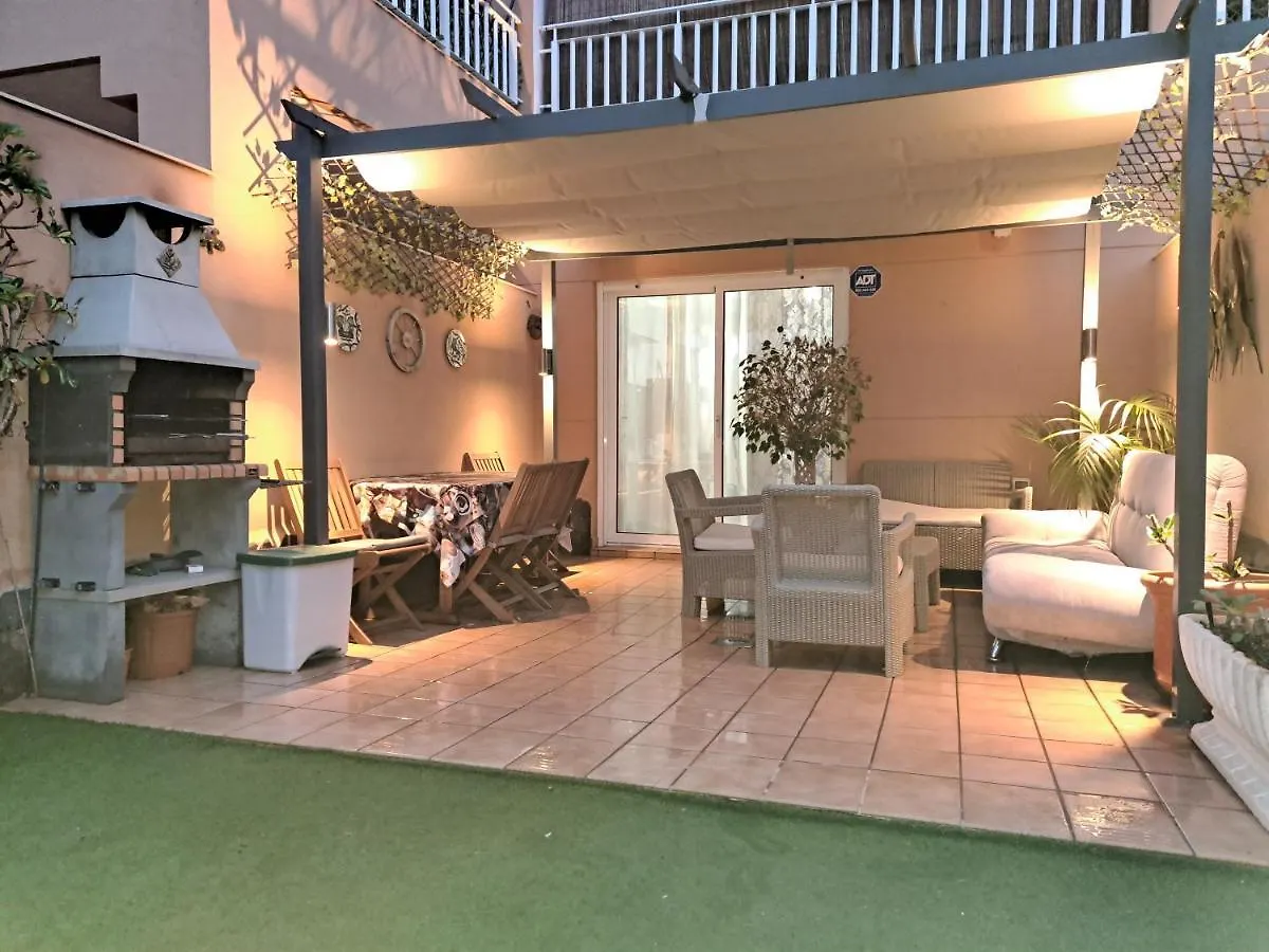 Apartamento Brisas Del Mar - Sunset Garden Costa Adeje  0*, Costa Adeje (Tenerife)